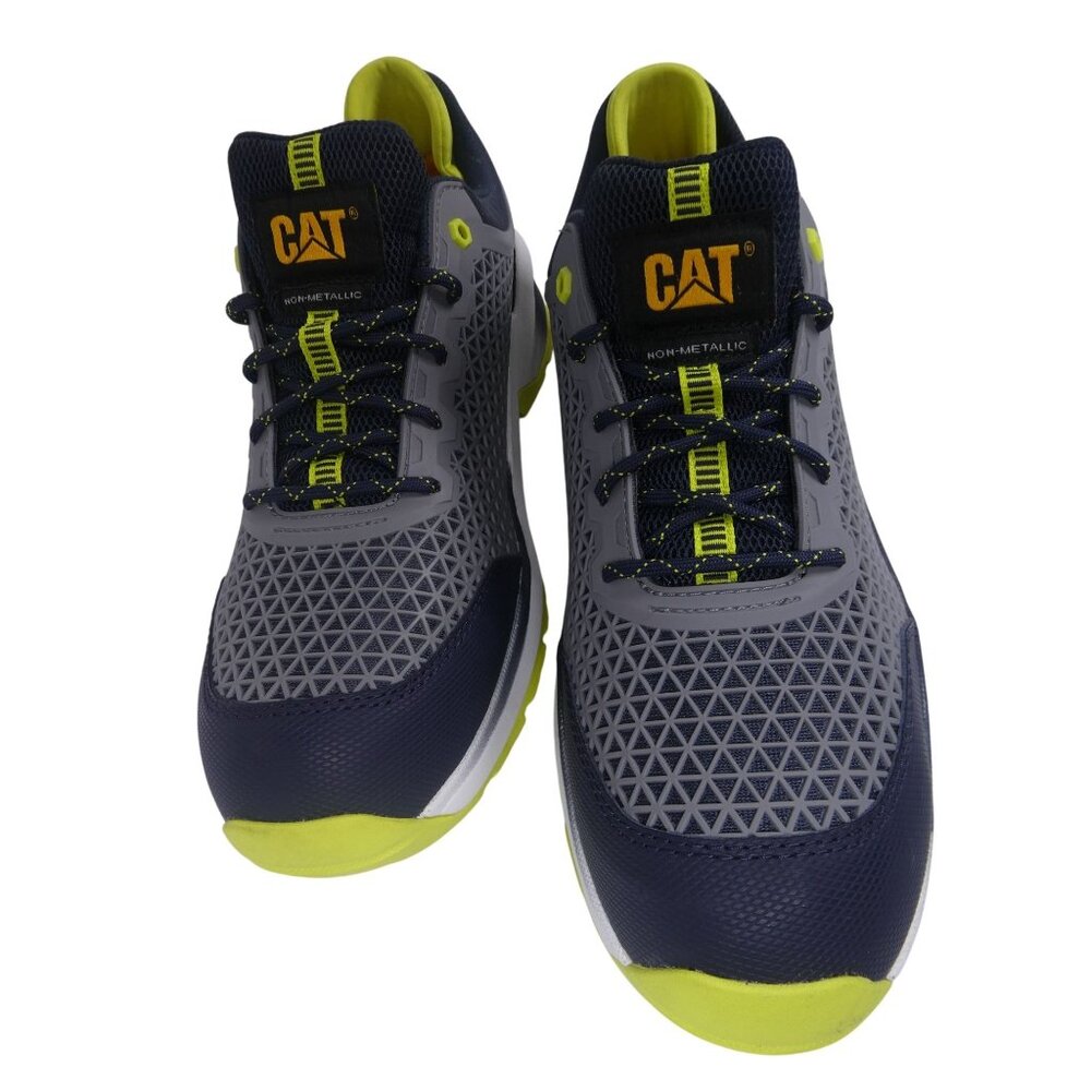 CAT Non-Metallic Composite Toe‎ Work Sneakers Men's Size 10.5 - Picture 4 of 13
